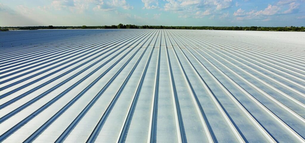Corrugated Metal Roof-Metro Metal Roofing Company of Miramar