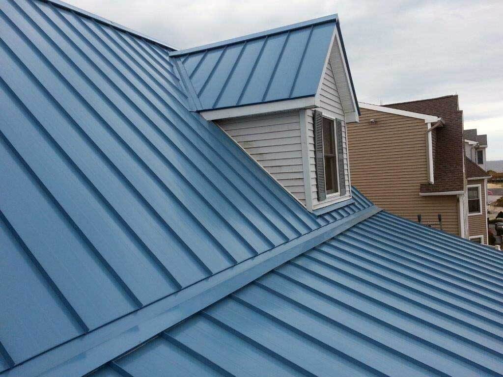 Metal Shingle Roof-Metro Metal Roofing Company of Miramar