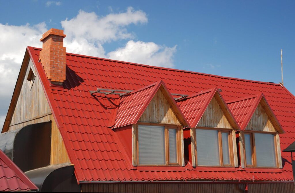 New Construction Metal Roofing-Metro Metal Roofing Company of Miramar