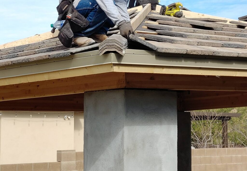 Services-Metro Metal Roofing Company of Miramar