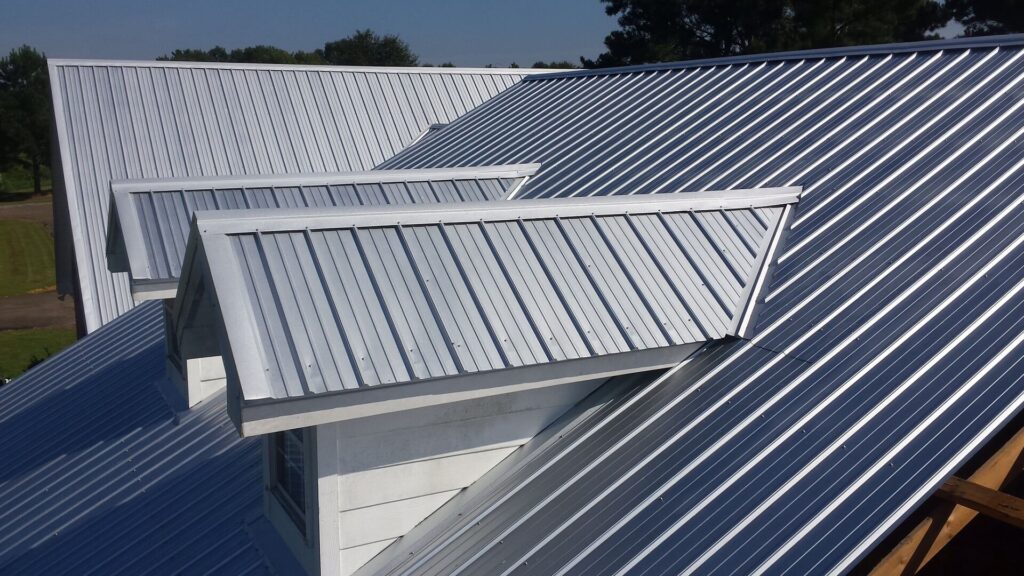 Metal Roofing-Metro Metal Roofing Company of Miramar