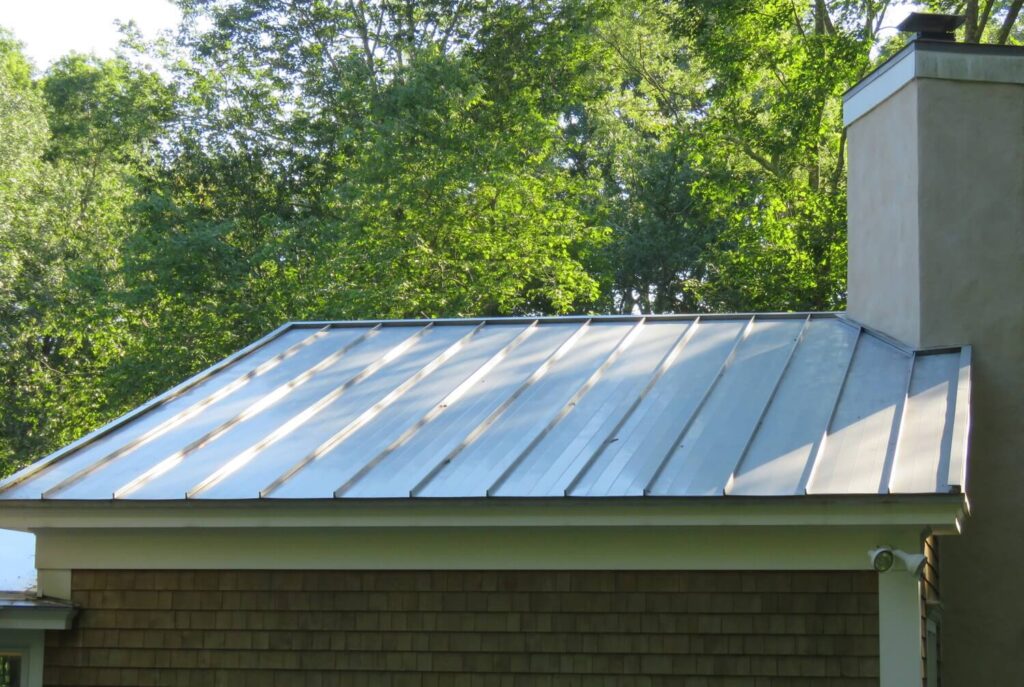 Standing Seam Metal Roofing-Metro Metal Roofing Company of Miramar